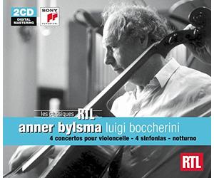 Anner Bylsma - Luigi Boccherini