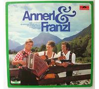 Annerl & Franzl - Same (#2418609; 1974) / Vinyl record [Vinyl-LP]