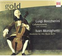 Annerose Schmidt - Boccherini: Cello Concertos