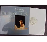 Annerose Schmidt, Kurt Masur - Die Klavierkonzerte Vol. 2 Nr. 18 KV 456, Nr. 26 KV 537, Nr. 23 KV 488. Annerose Schmidt, Kurt Masur. Stereo