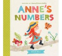 Anne's Numbers Inspired by Anne of Green Gables