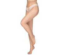 Annes styling Olivia 20 Denier Classic Thin Tights Matt Semi Sheer Multiple Colours Ladies Pantyhose Office School Natural TG-4
