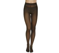Annes styling Plain Womens Tights 40 Denier Matt Semi-opaque Microfiber Classic Pantyhose Zarra, Olivio XL