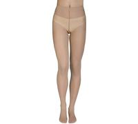 Annes styling Plain Womens Tights 40 Denier Matt Semi-opaque Microfiber Classic Pantyhose Zarra, Visone XL