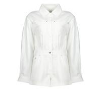 Anneso Playsuit - female - IRO - Shirts - White - L - Blouses & Shirts L