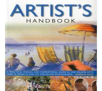 Anness Publishing Artist's Handbook Anness Publishing Multicolor