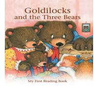 Anness Publishing Goldilocks & the Three Bears (floor Book) Paperback Anness Publishing Multicolor