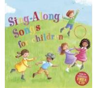Anness Publishing Sing-along Songs for Children Multiple-component retail product Book Anness Publishing Multicolor