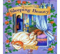 Anness Publishing Sleeping Beauty: A Storyteller Book Paperback Anness Publishing Multicolor
