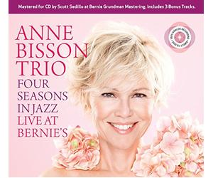 ANNETRIO- BISSON - Four Seasons in Jazz -..