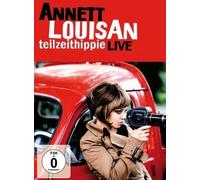 Annett Louisan - Annett Louisan - Teilzeithippie: Live [DVD]