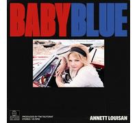 ANNETT LOUISAN - BABYBLUE 2 VINYL LP NEW