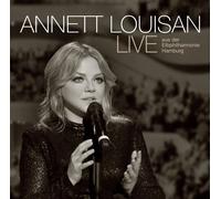Annett Louisan Live aus der Elbphilharmonie Hamburg (CD) NEW SEALED - E4/5