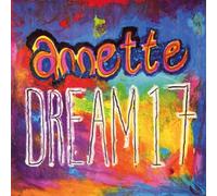 Annette (A Guy Called Gerald & Mike Pickering - Dream 17 (12 inch Coloured Vinyl) [VINYL]