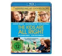 Annette Bening,Julianne Moore,Mark Ruffalo - The Kids Are All Right [Blu-ray]