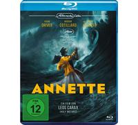 Annette (Blu-ray)