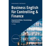 Annette Bosewit Business English für Controlling & Finance - inkl. A (Paperback)