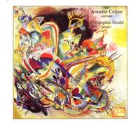 Annette Celine - Annette Celine with Christopher Gould