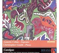 Annette Celine - Cantigas