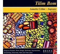 Annette Celine - Tilim Bom