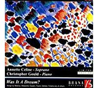 Annette Celine - Was It A Dream?