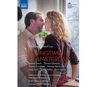 ANNETTE DASCH NORMA - SPRINGTIME IN AMSTERDAM - DVD - M4z
