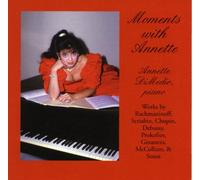 Annette DiMedio - Moments With Annette