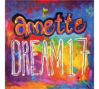 Annette Dream 17 (Vinyl) 12" Single Coloured Vinyl