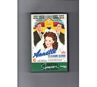 Annette et la dame blonde [VHS]