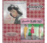 Annette Funicello - 2 Classic Annette Stereo !