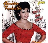 Annette Funicello - She's Our Ideal