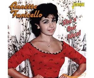 Annette Funicello - She's Our Ideal