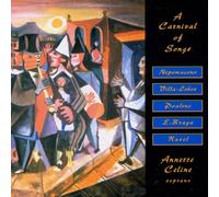 Annette & Gould Celine - CARNIVAL OF SONGS