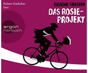 Annette Hahn Das Rosie-Projekt: . (CD)