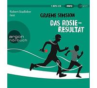 Annette Hahn Das Rosie-Resultat: . (Das Rosie-Projekt, Band 3) (CD)