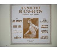 ANNETTE HANSHAW - sweetheart of the twenties LP