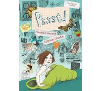 Annette Herzog Pssst: Nominiert für den Deutschen Jugendliteraturpr (Paperback)