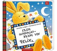 Annette Langen Constanza Droop Erste Gutenacht-Briefe von Felix (Paperback)