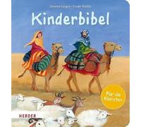 Annette Langen Frauke We Kinderbibel für die Kleinsten (Pappbilderb (Paperback)