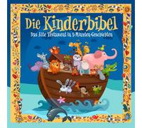 Annette Langen - Children's Bible: Old Testament in 5-Minute Stories - CD (US import)