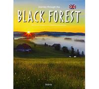 Annette Meisen Journey through the Black Forest - Reise durch den Sc (Hardback)