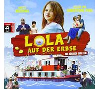 Annette Mierswa - Hörbuch: Lola auf der Erbse