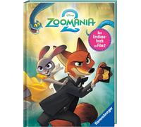 Annette Neubaue Disney: Zoomania 2 - Das offizielle Erstlesebuch zu F (Hardback)