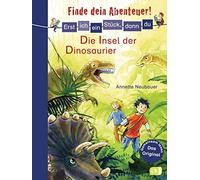 Annette Neubaue Erst ich ein Stück, dann du - Finde dein Abenteuer D (Hardback)