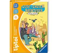 Annette Neubauer Nikolai Re tiptoi® Lese-Lausch-Abenteuer Dino-S (Spiral Bound)