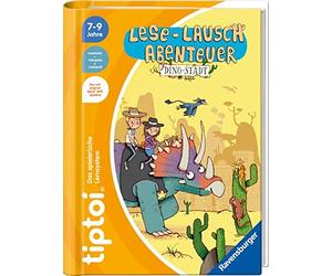 Annette Neubauer Nikolai Re tiptoi® Lese-Lausch-Abenteuer Dino-S (Spiral Bound)
