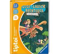 Annette Neubauer Nikolai Re tiptoi® Lese-Lausch-Abenteuer Zauber (Spiral Bound)