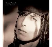 Annette Peacock; Cikada String Quartet - Annette Peacock: an acrobat's heart [VINYL]