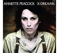 Annette Peacock - X-Dreams (Gold Vinyl) [VINYL]