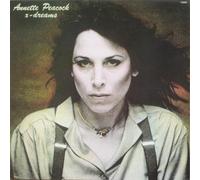 ANNETTE PEACOCK - x-dreams LP